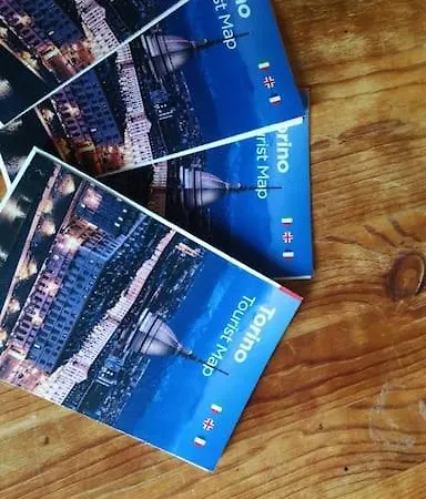 Apartamento Al 35 Dell'aurora Turim