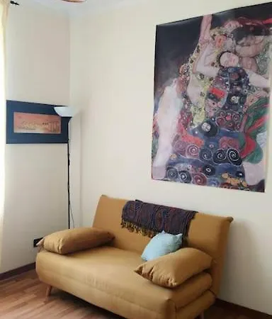 Al 35 Dell'aurora Apartman *