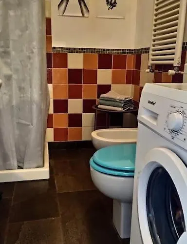 Al 35 Dell'aurora Apartamento Turín