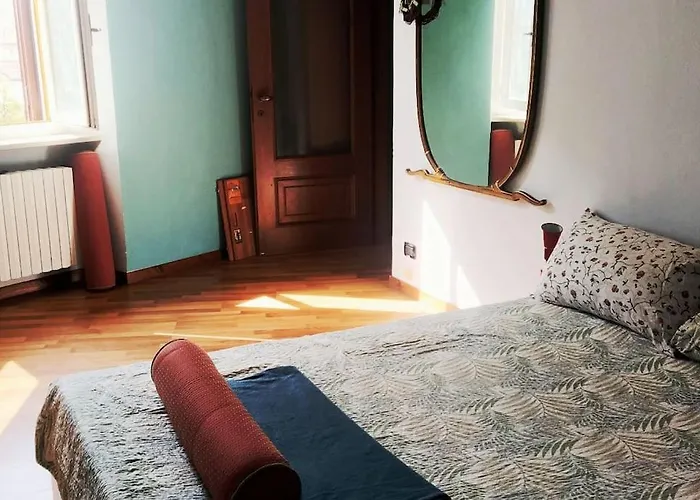 Apartamento Al 35 Dell'aurora Turín